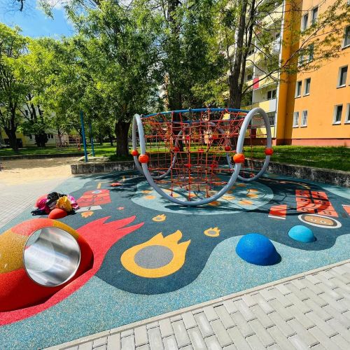 tölcséres iglómászóka 1